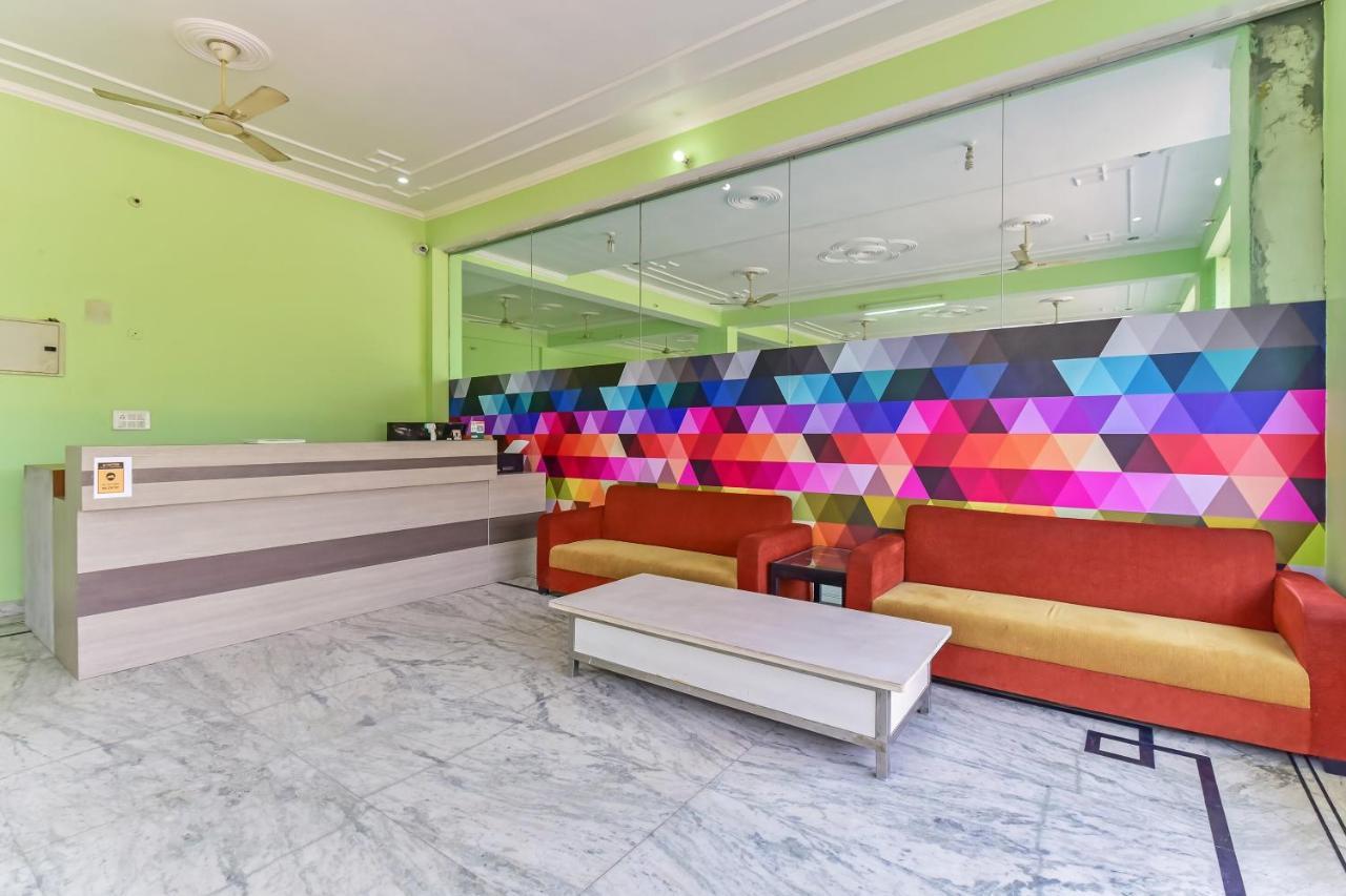 Hotel O S R Jaipur Extérieur photo