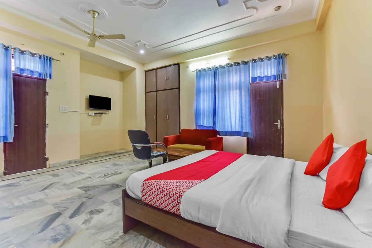 Hotel O S R Jaipur Extérieur photo