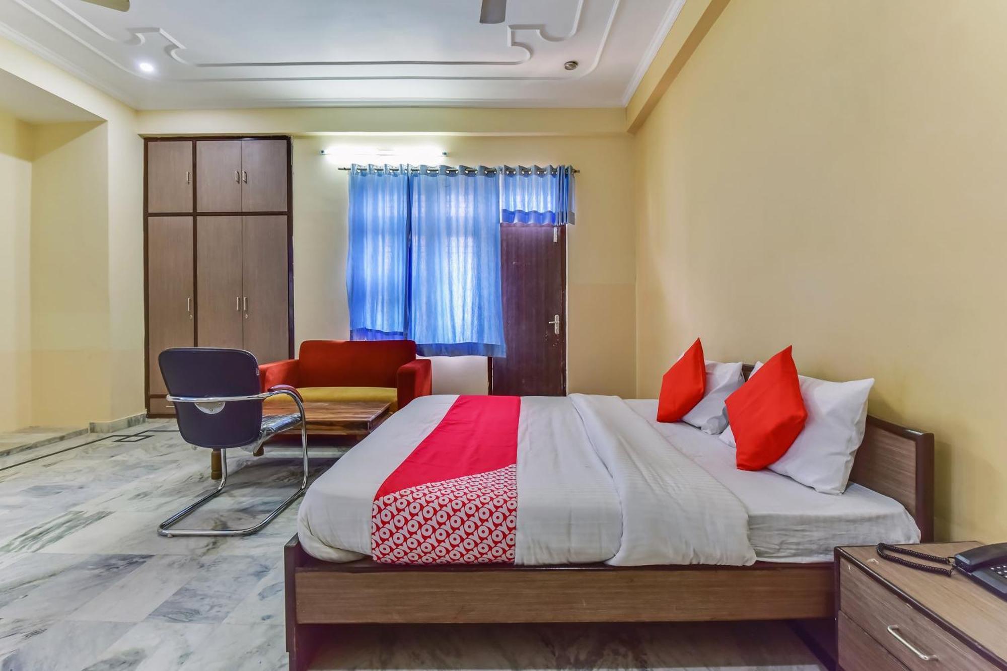 Hotel O S R Jaipur Extérieur photo