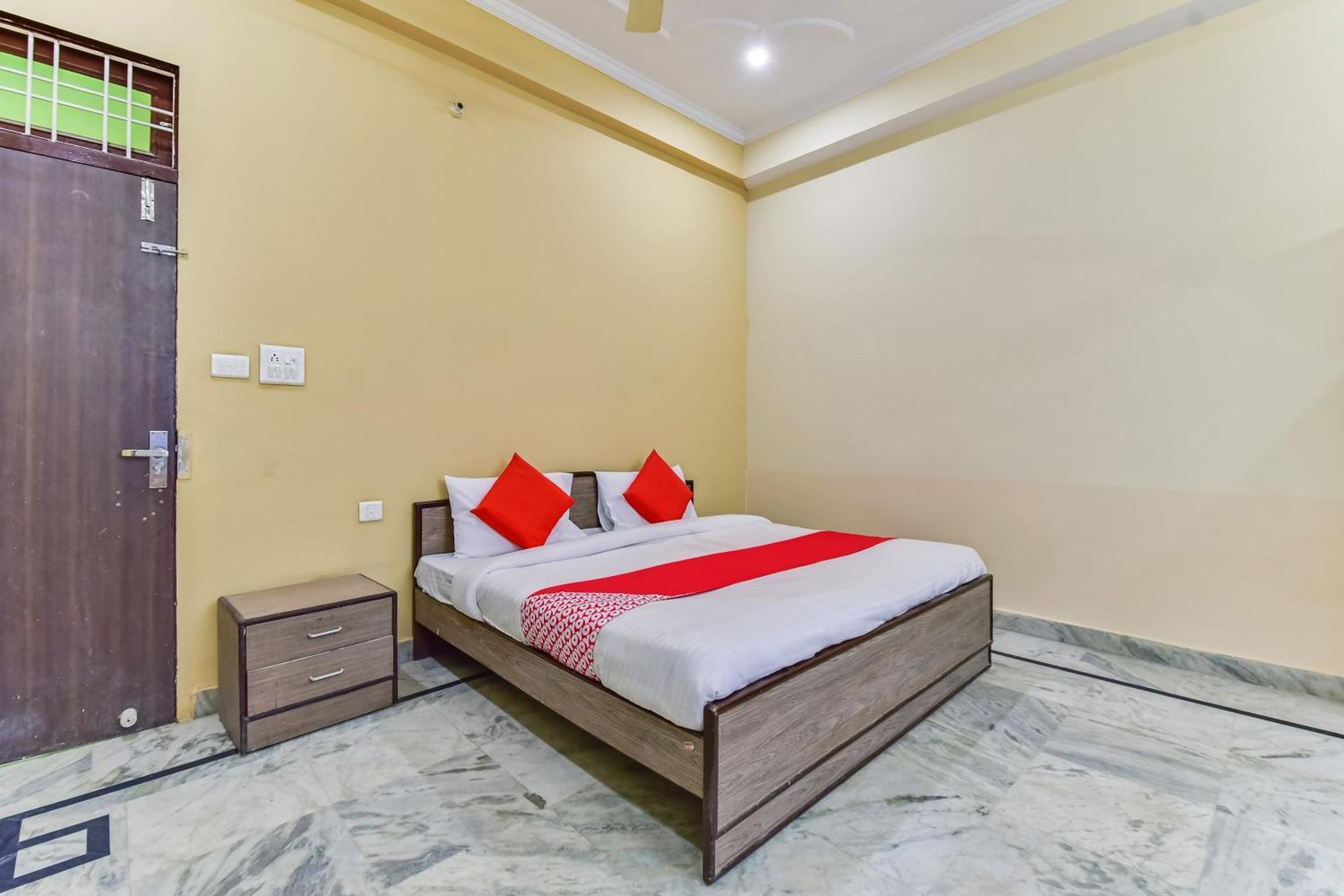 Hotel O S R Jaipur Extérieur photo
