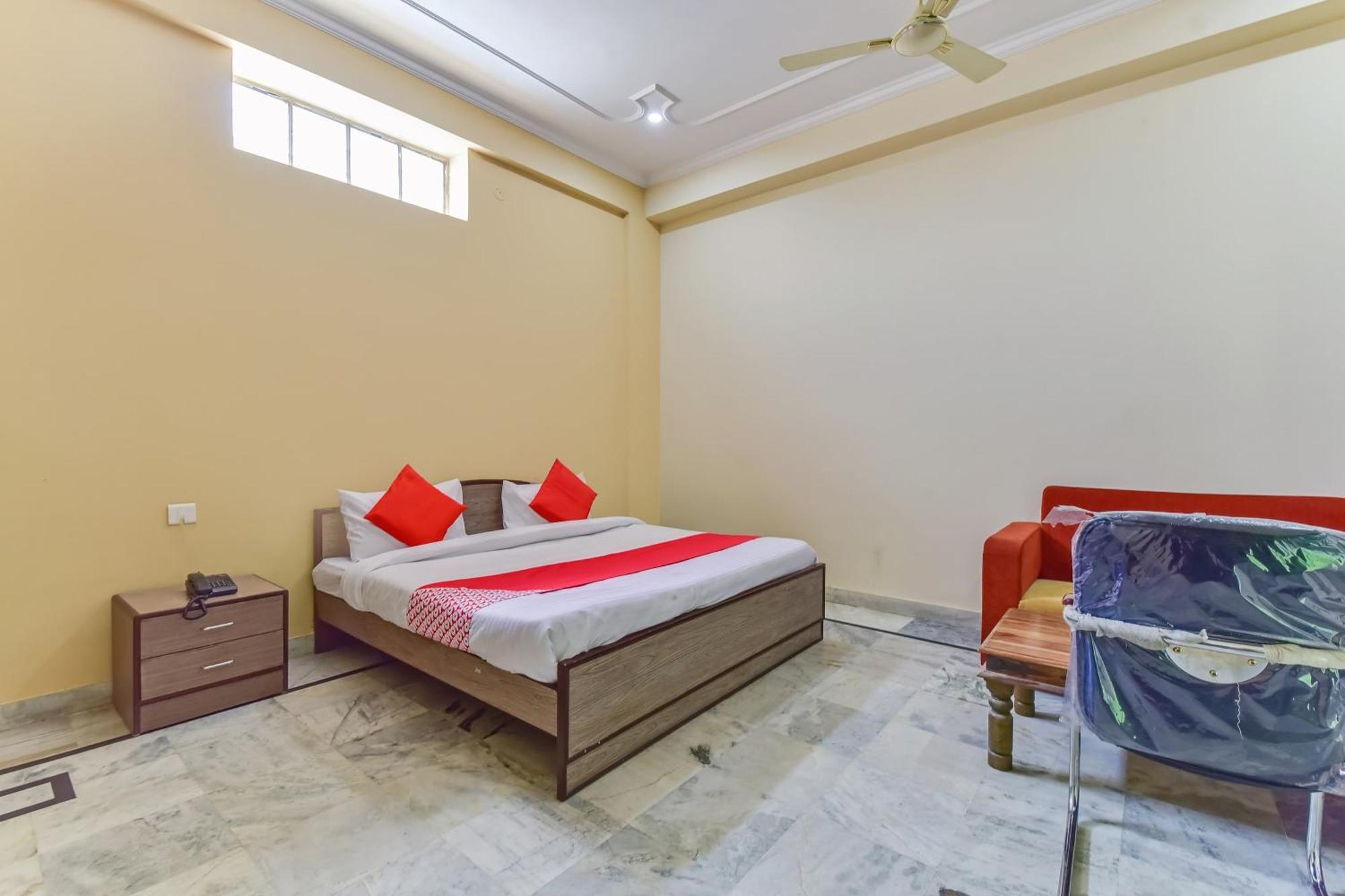 Hotel O S R Jaipur Extérieur photo