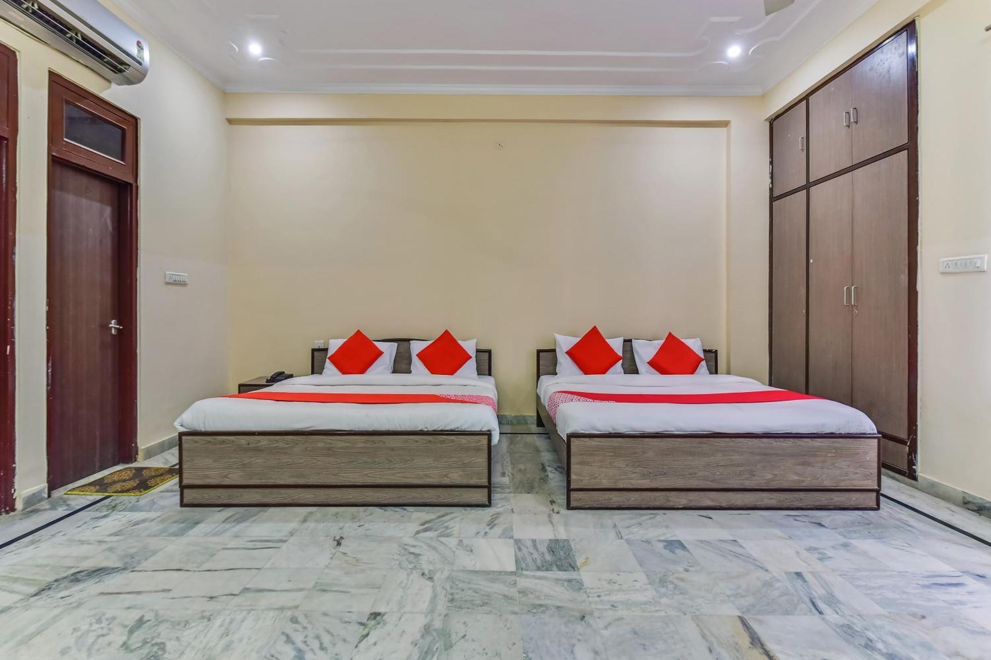 Hotel O S R Jaipur Extérieur photo