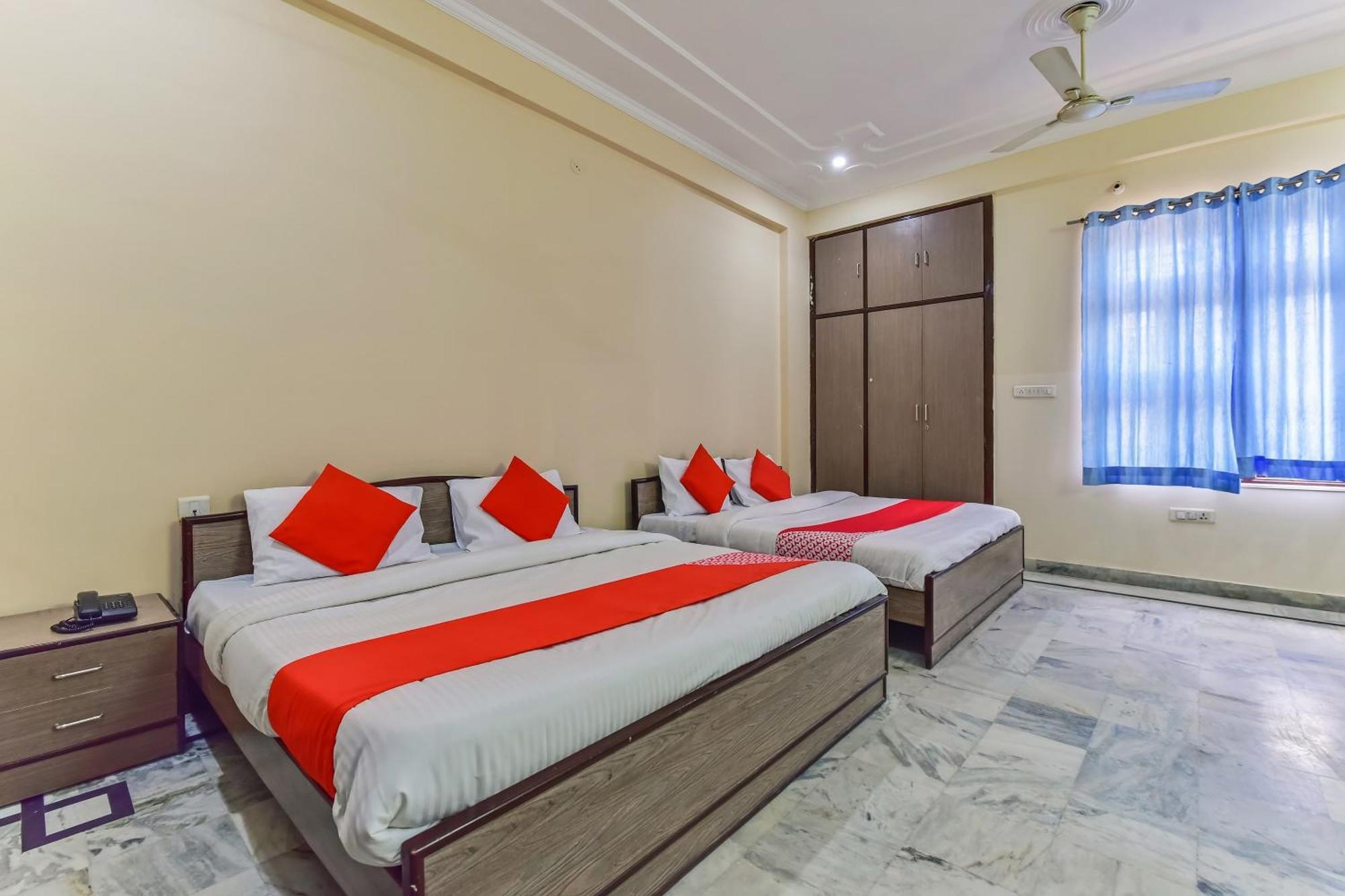 Hotel O S R Jaipur Extérieur photo