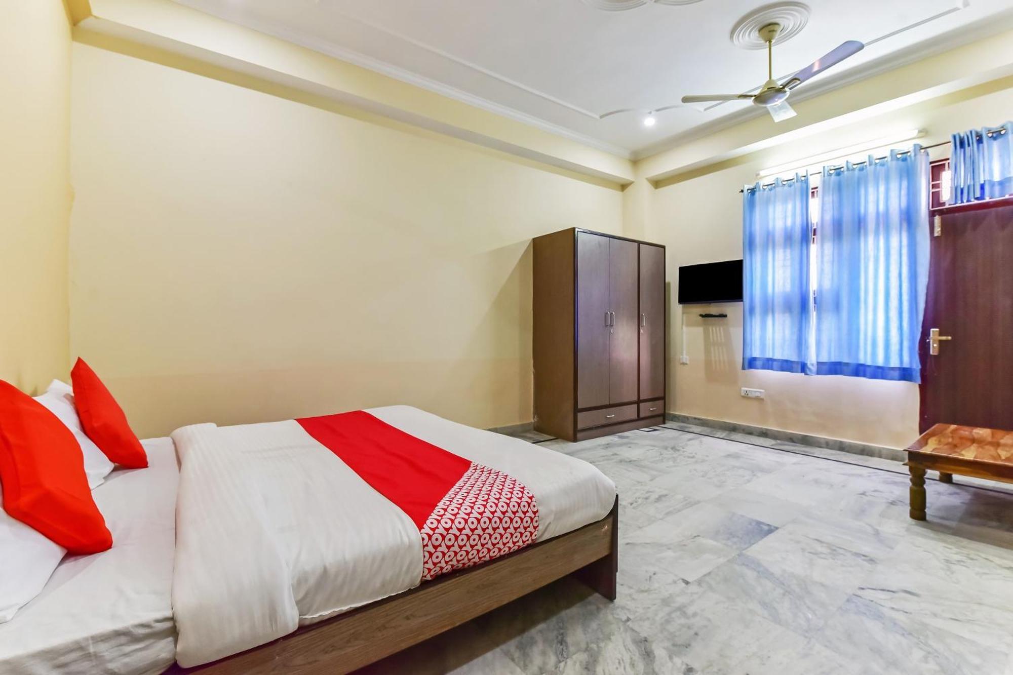 Hotel O S R Jaipur Extérieur photo