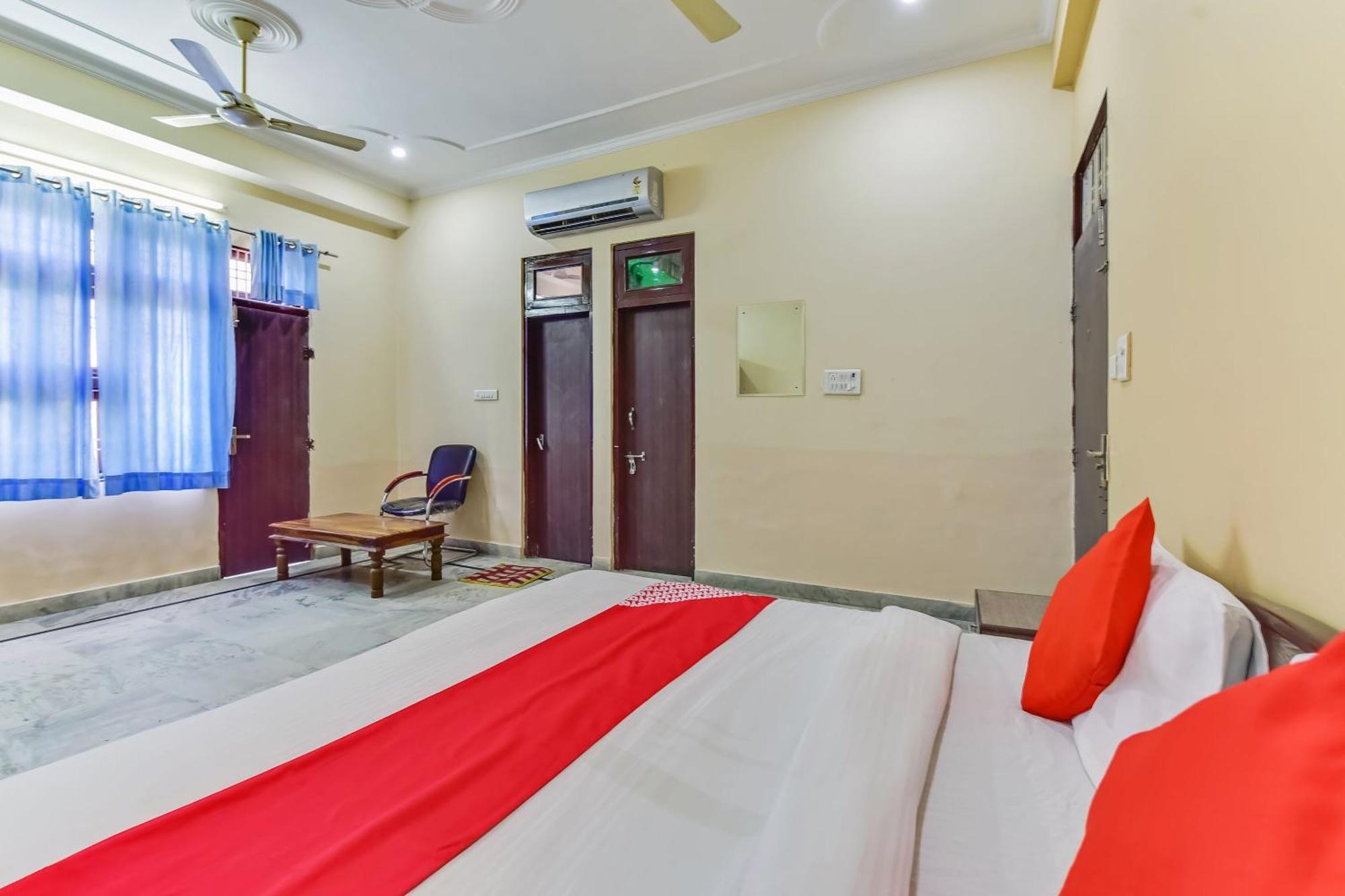 Hotel O S R Jaipur Extérieur photo