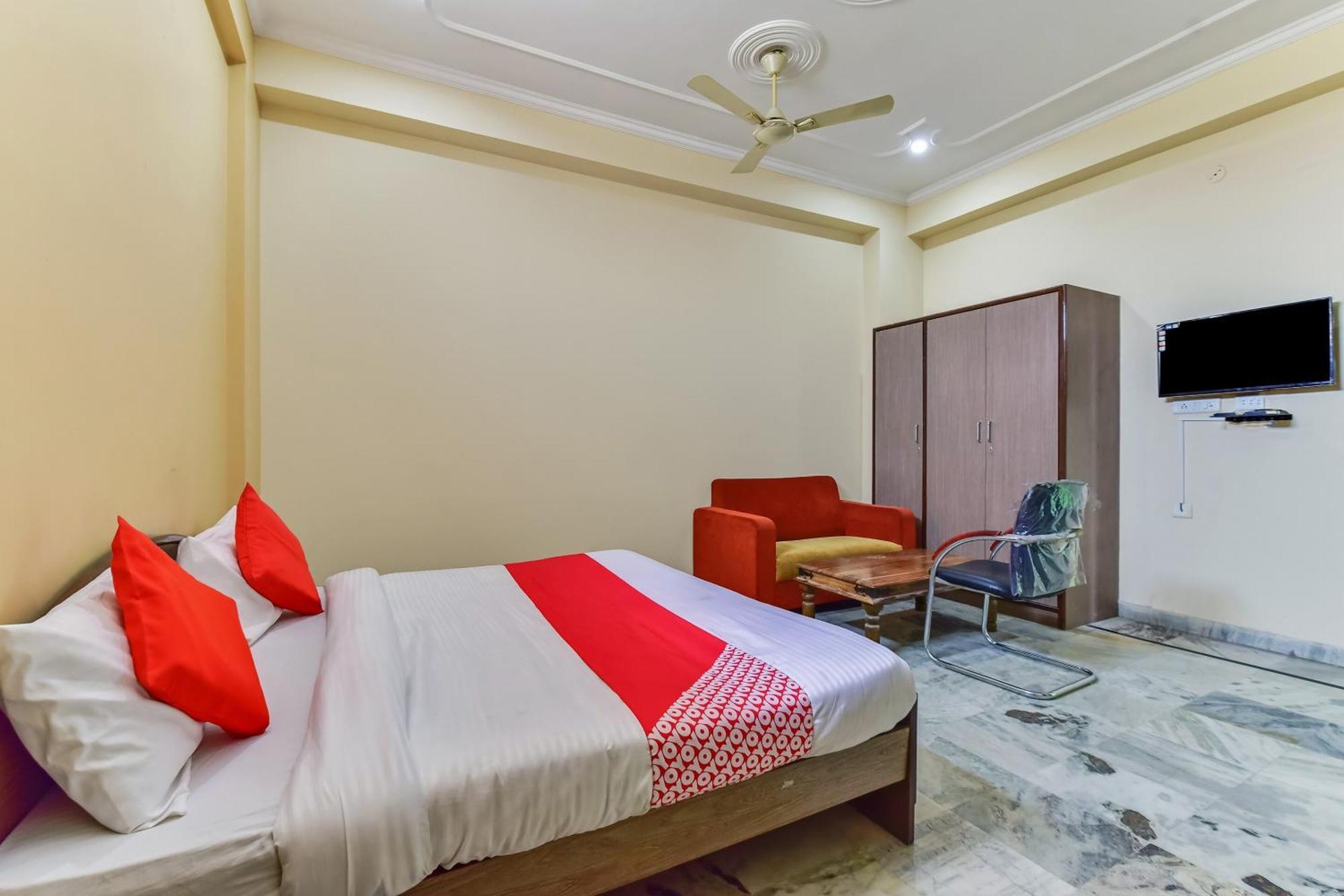 Hotel O S R Jaipur Extérieur photo