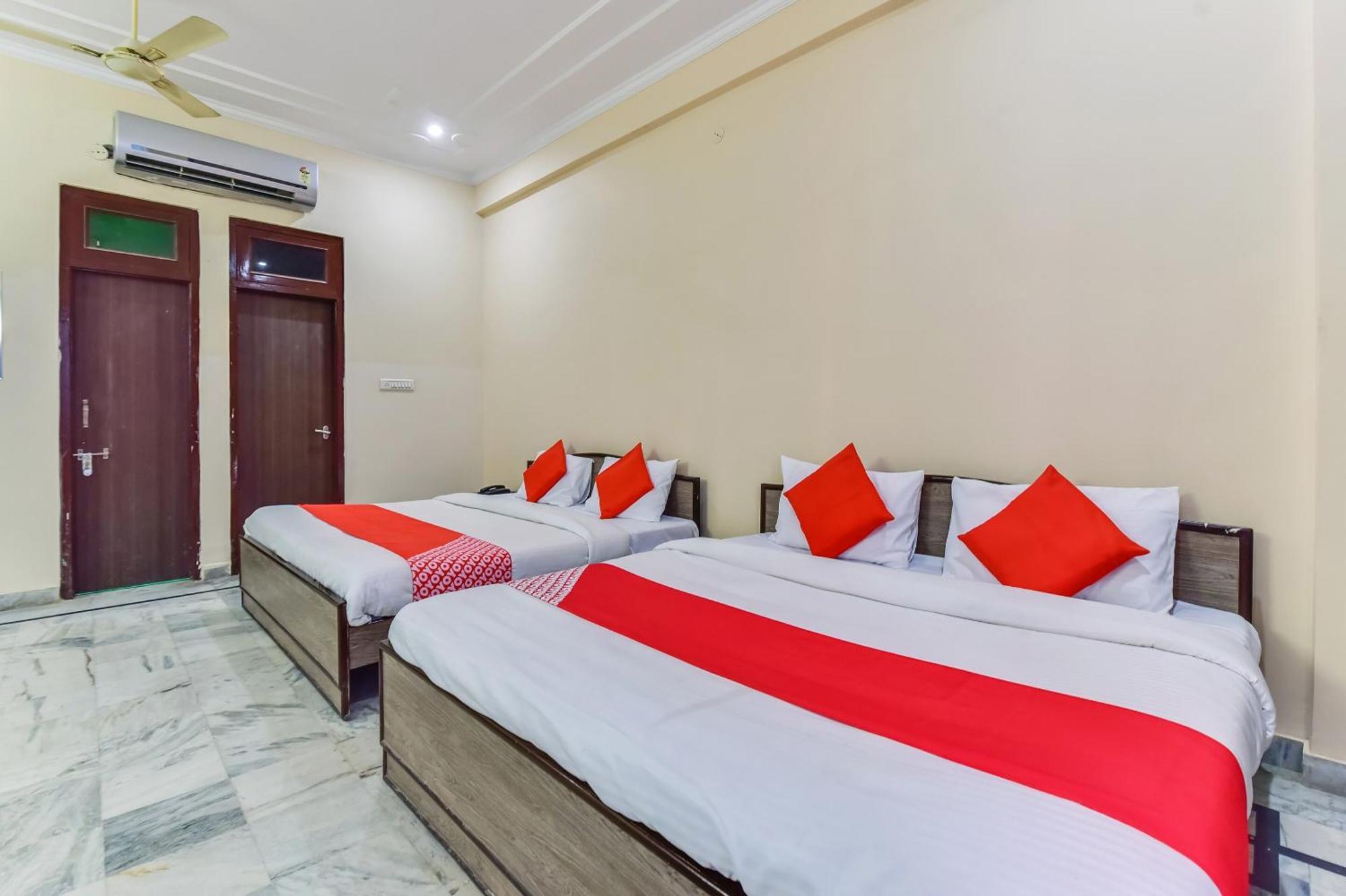 Hotel O S R Jaipur Extérieur photo