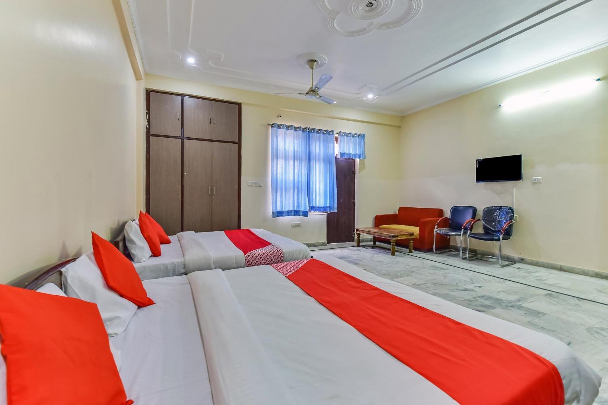 Hotel O S R Jaipur Extérieur photo
