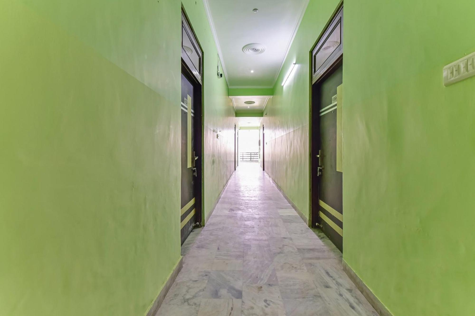 Hotel O S R Jaipur Extérieur photo