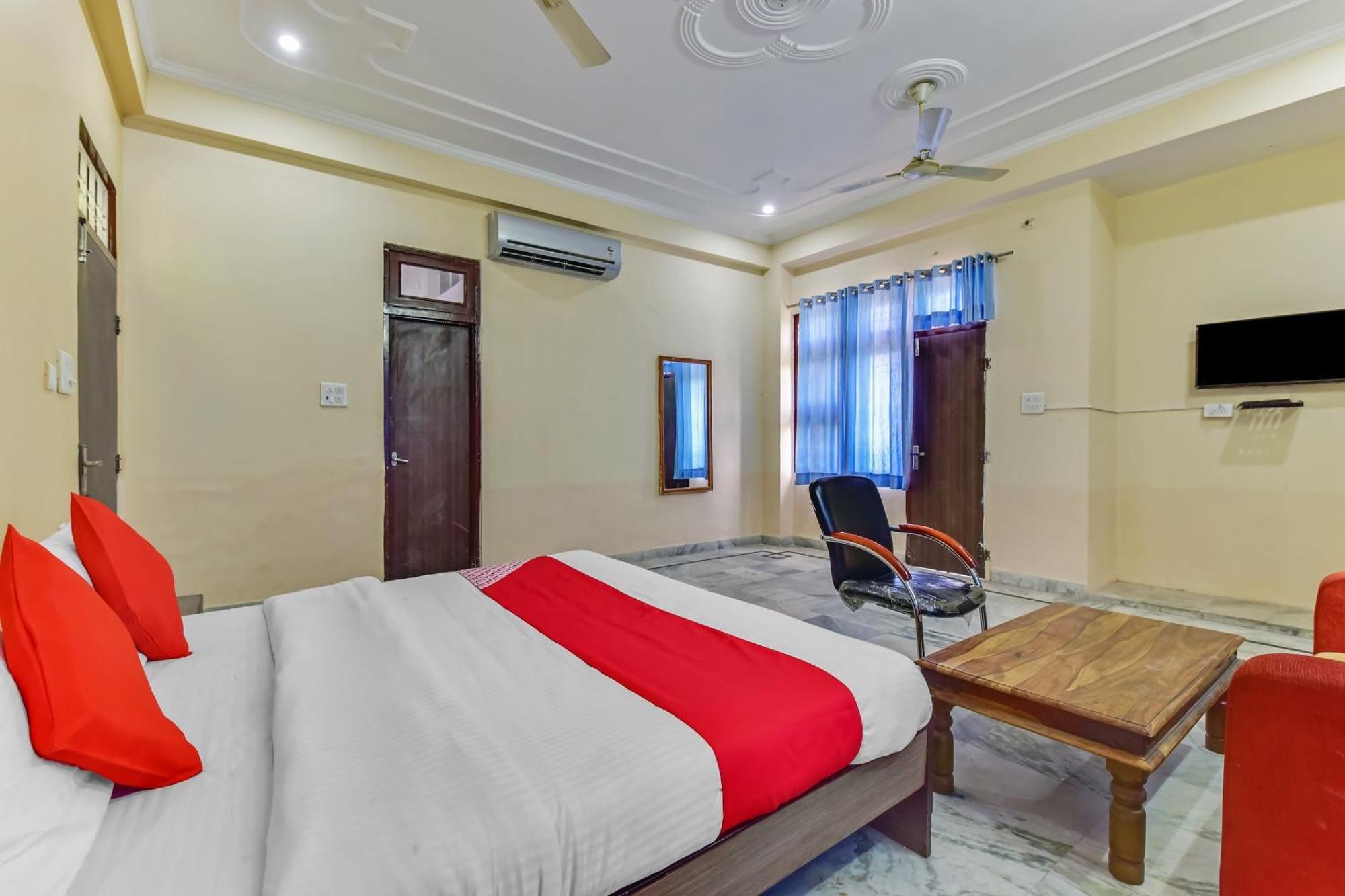Hotel O S R Jaipur Extérieur photo